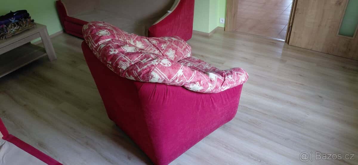 Sedačka 3 + 2 + 1 3