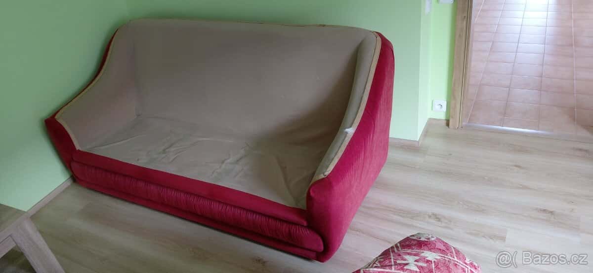 Sedačka 3 + 2 + 1 5