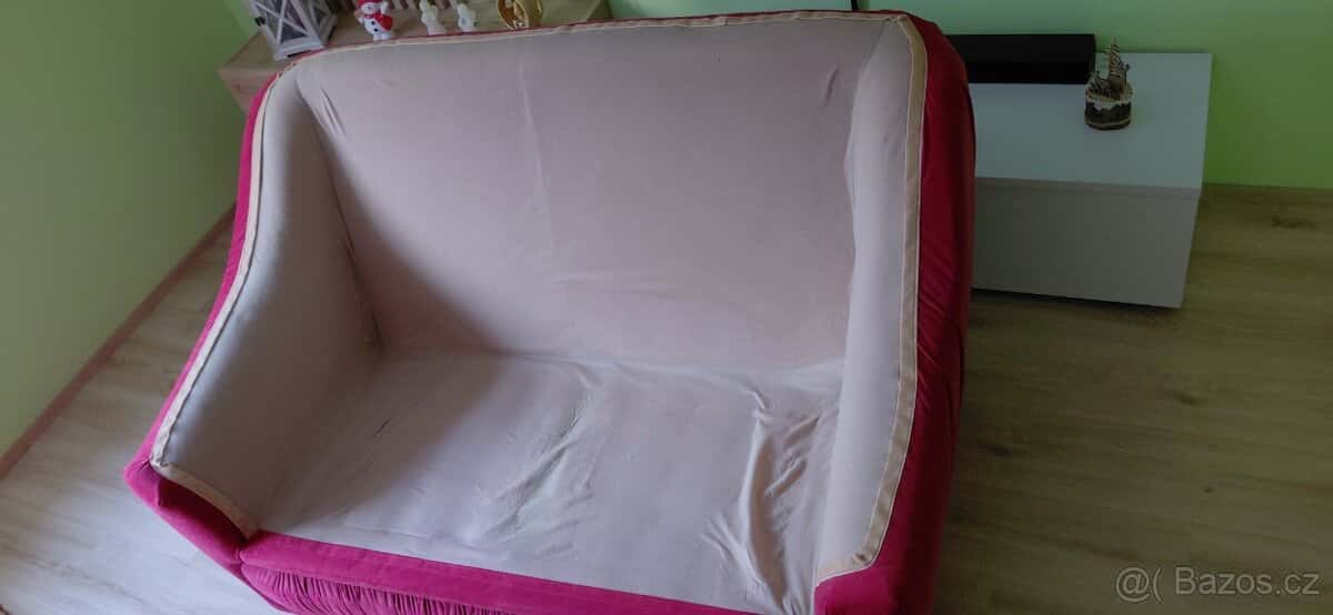 Sedačka 3 + 2 + 1 6