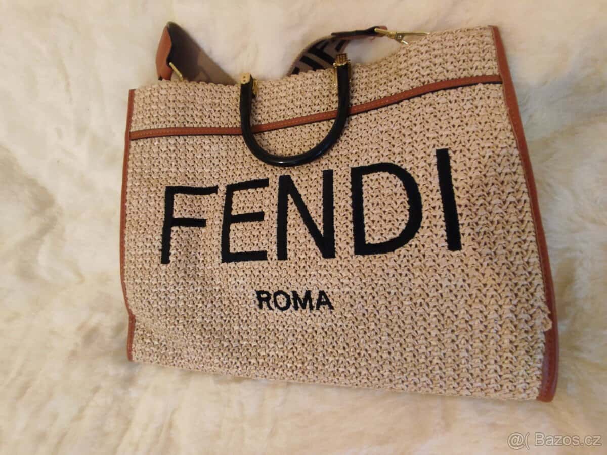 FENDI -kabelka 4