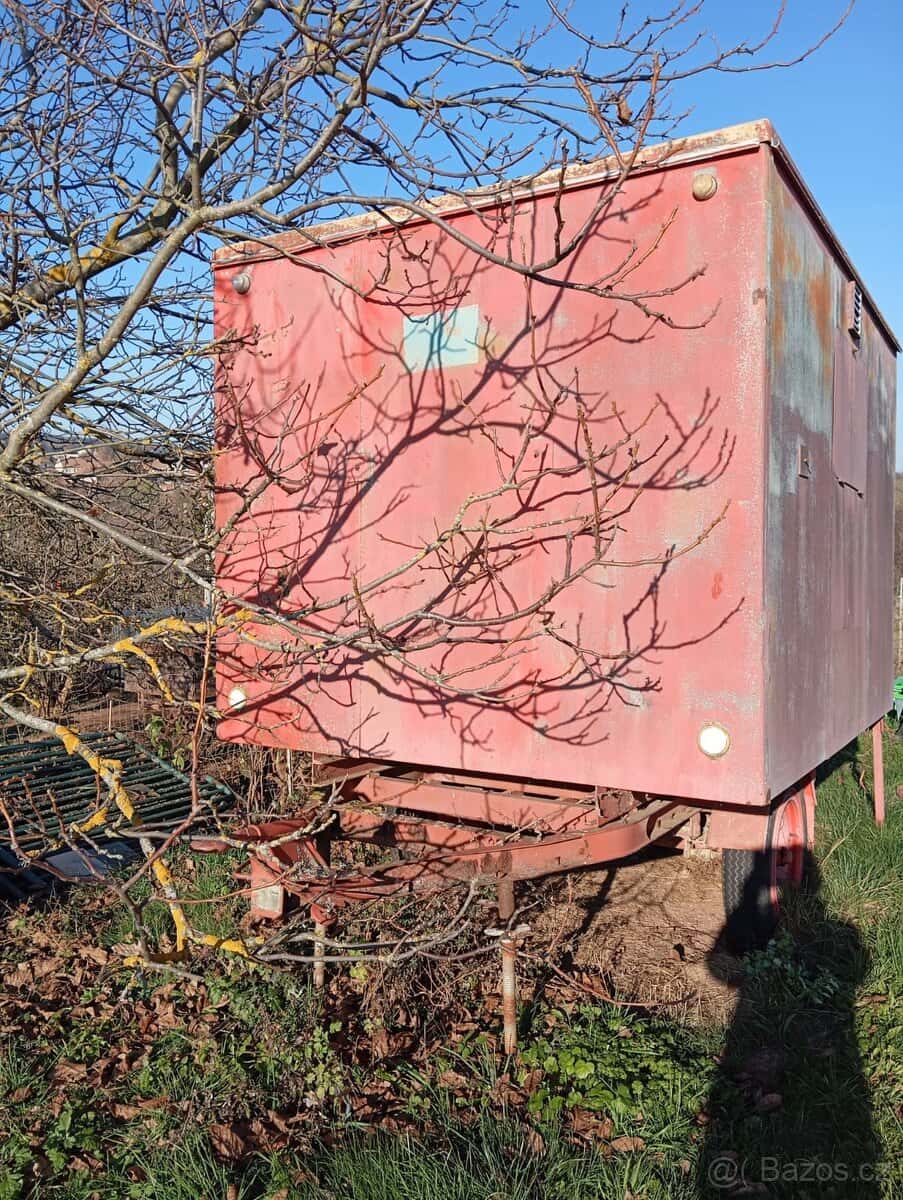 Maringotka - lesanka 2