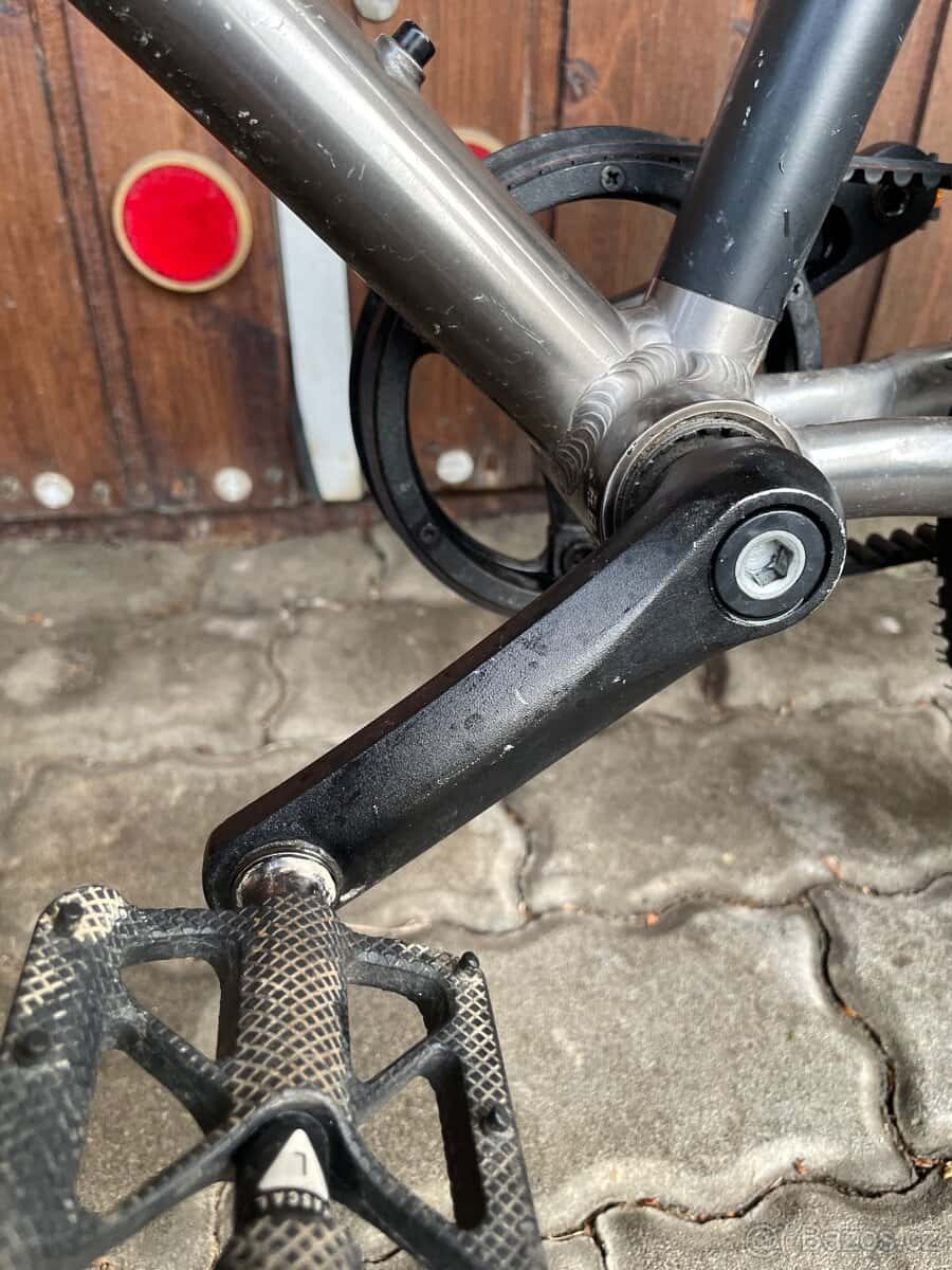 Dětské kolo Rascal 16 10