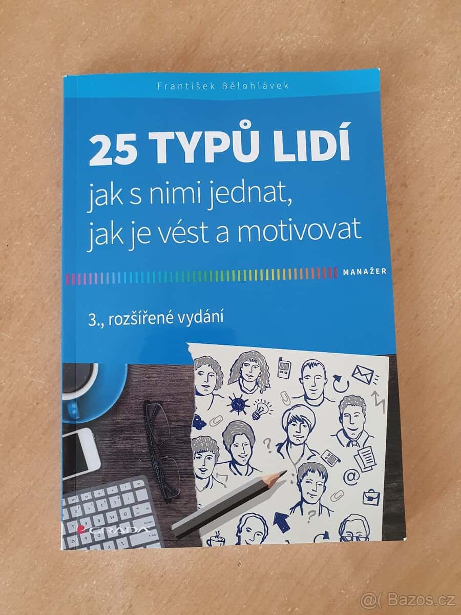 25 typů lidí 3