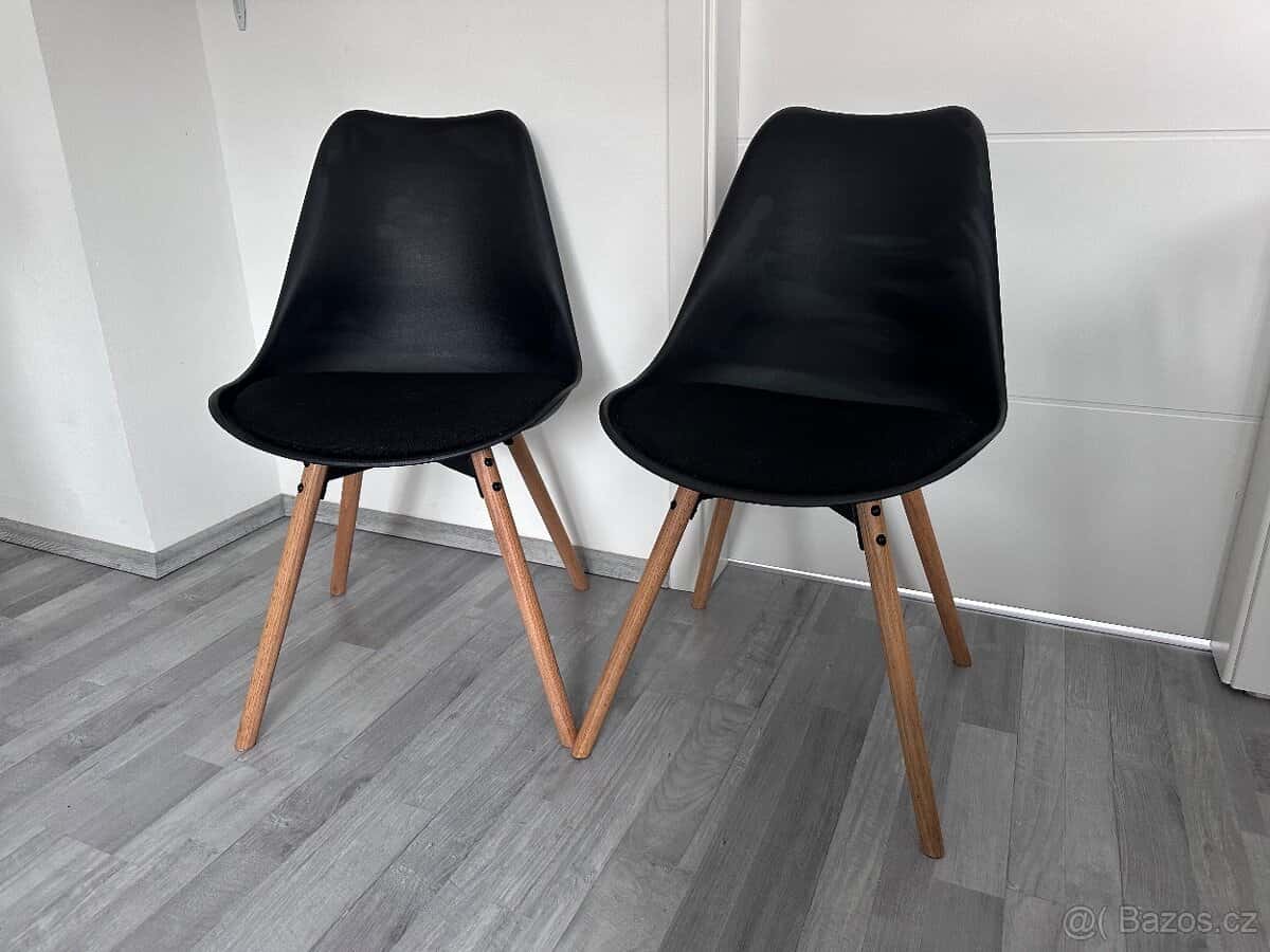 Židle 2ks 2