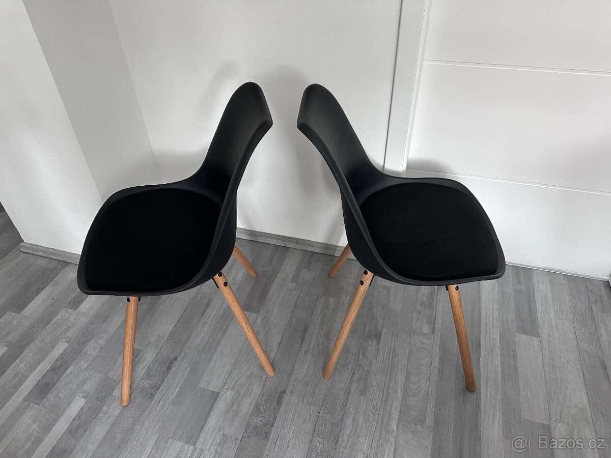 Židle 2ks 3
