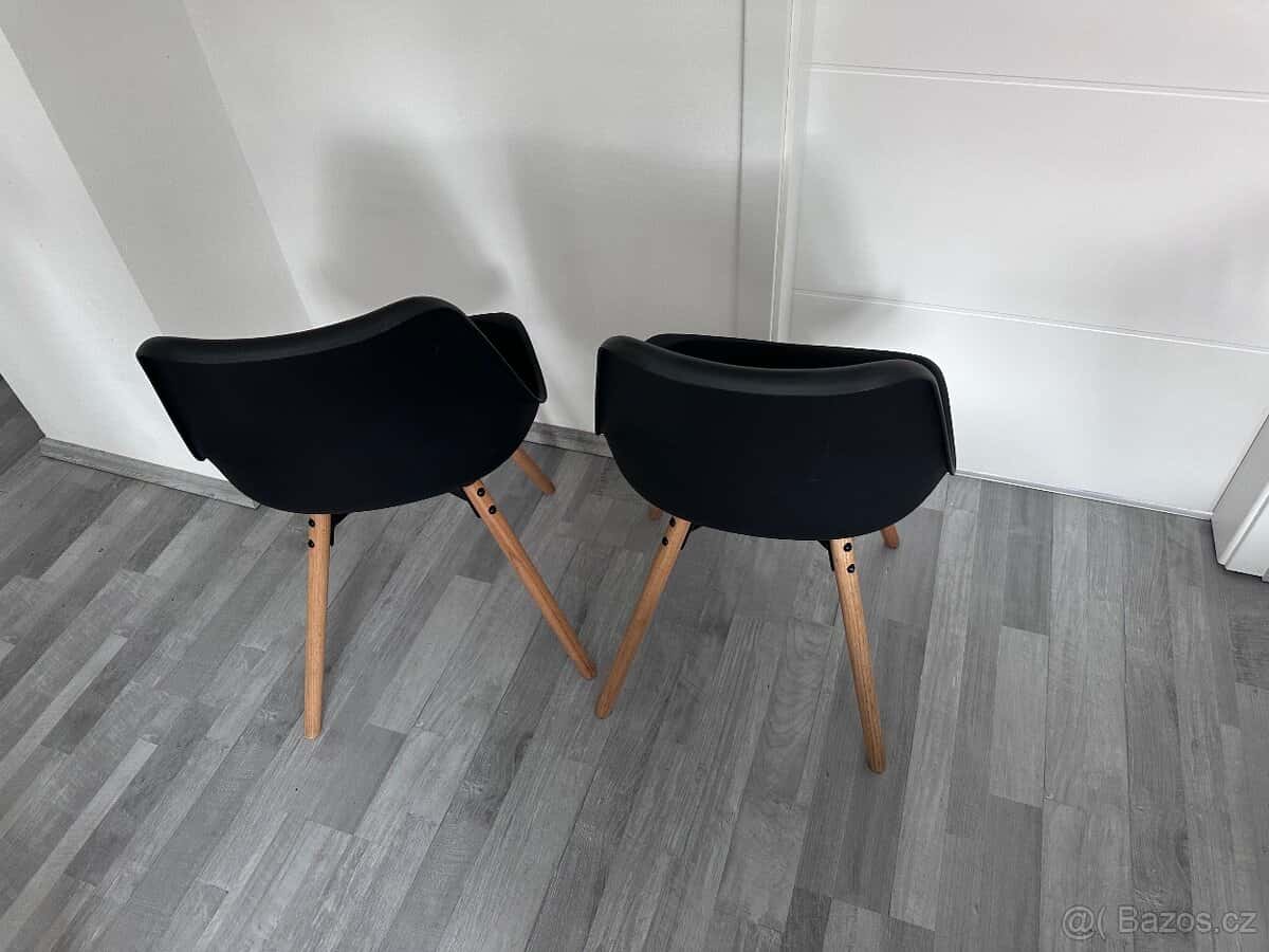 Židle 2ks 5