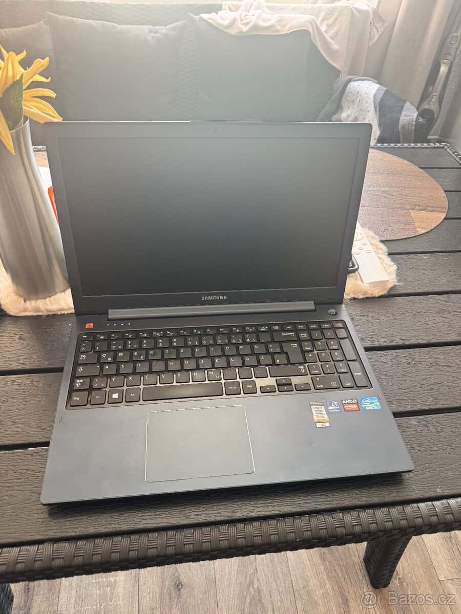 Notebook Samsung 3