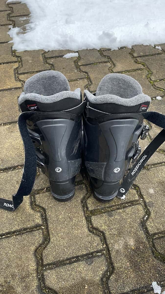 Lyžáky Rossignol 2