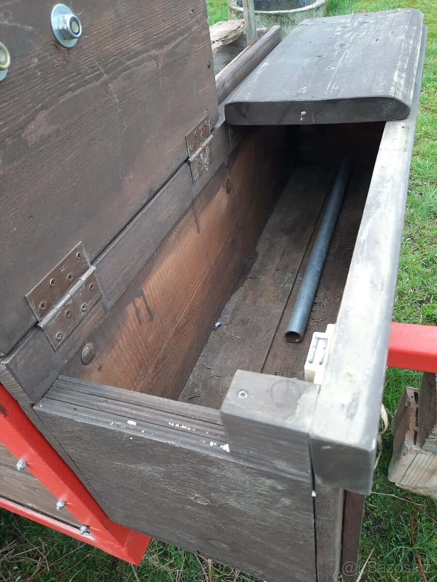 Vlečka za traktor 3