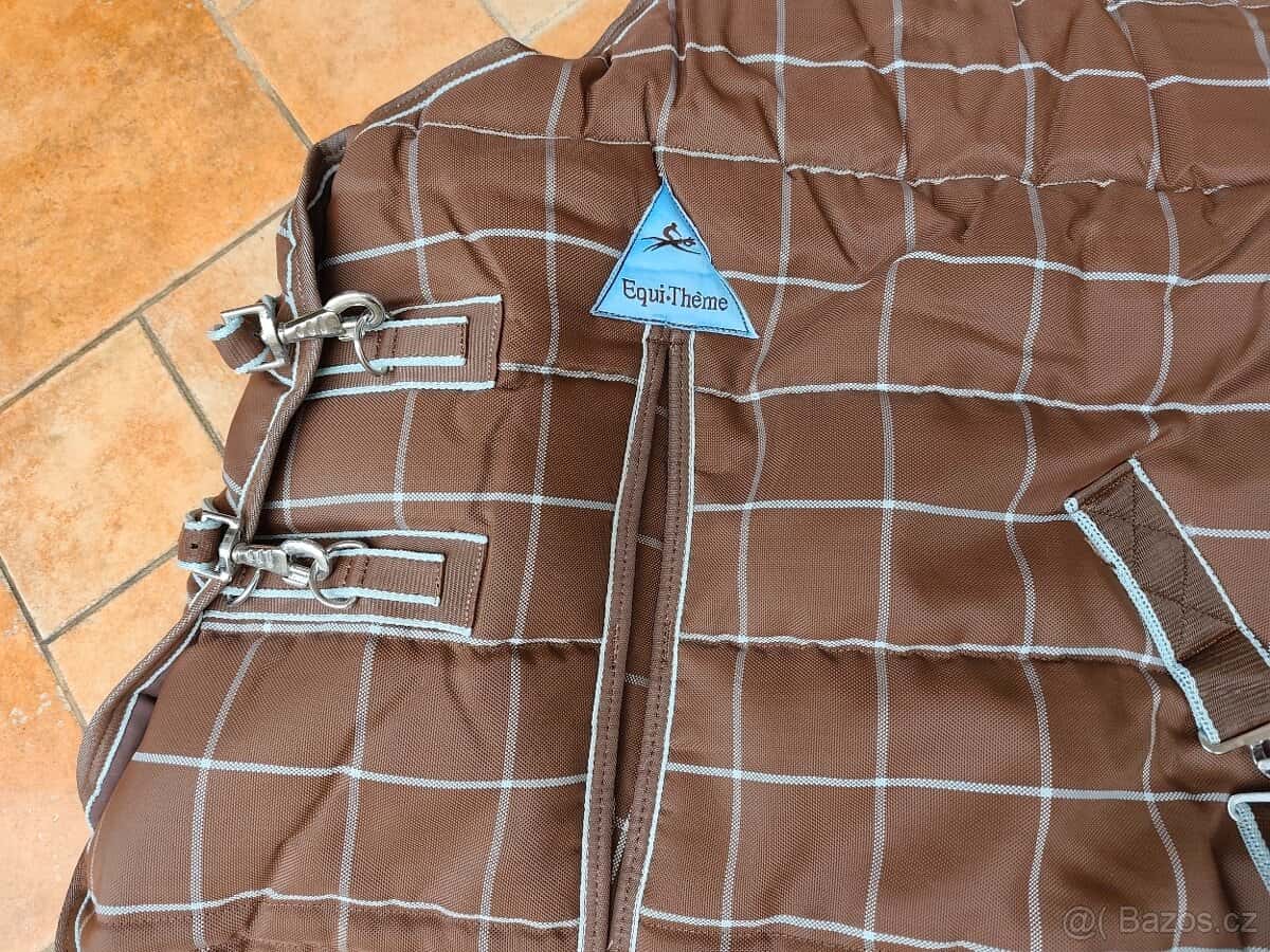 Zimní deka EquiTheme 2