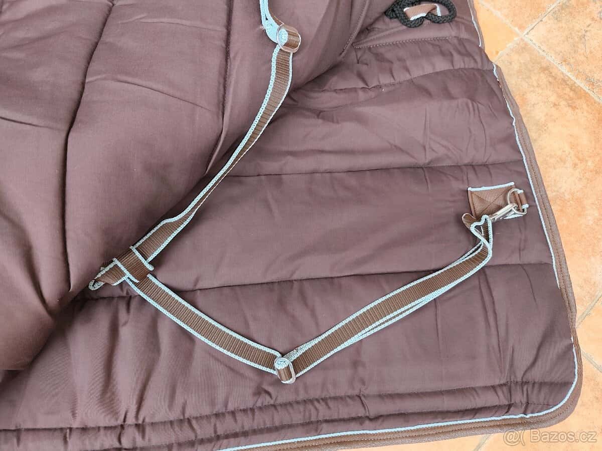 Zimní deka EquiTheme 3