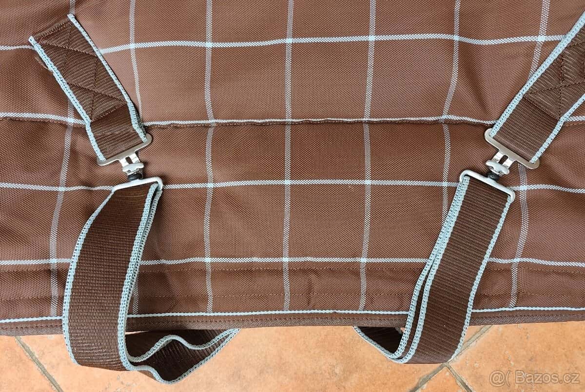 Zimní deka EquiTheme 4