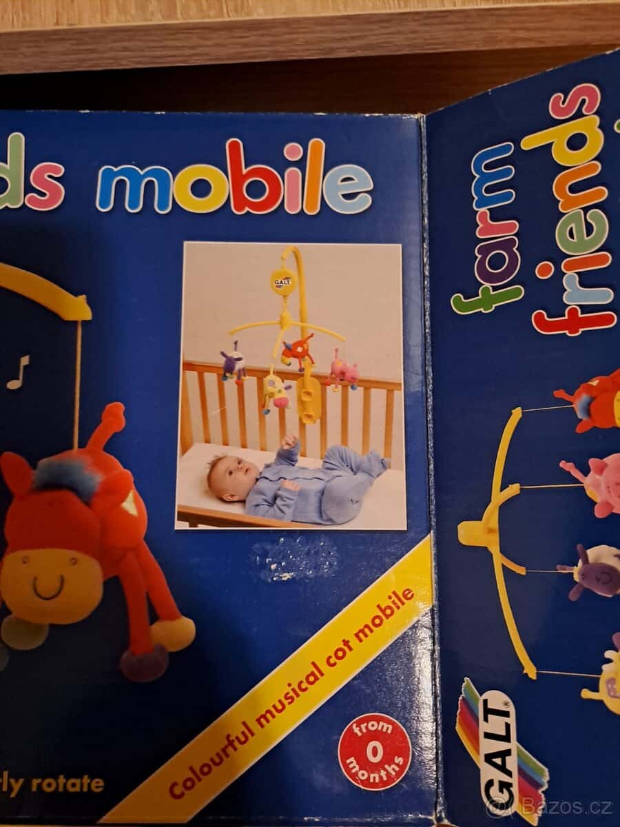 Kolotoč k postýlce 2