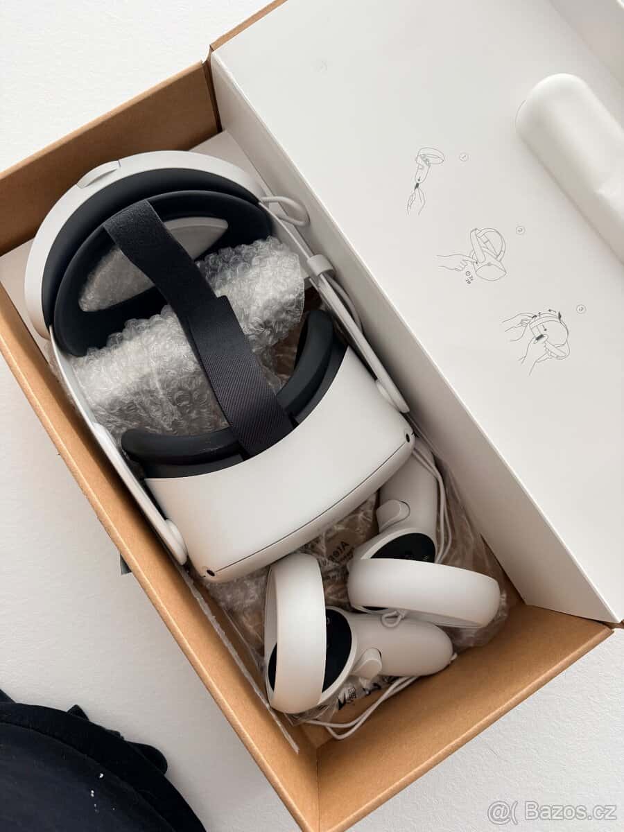 Meta Quest 2 (256GB) 3