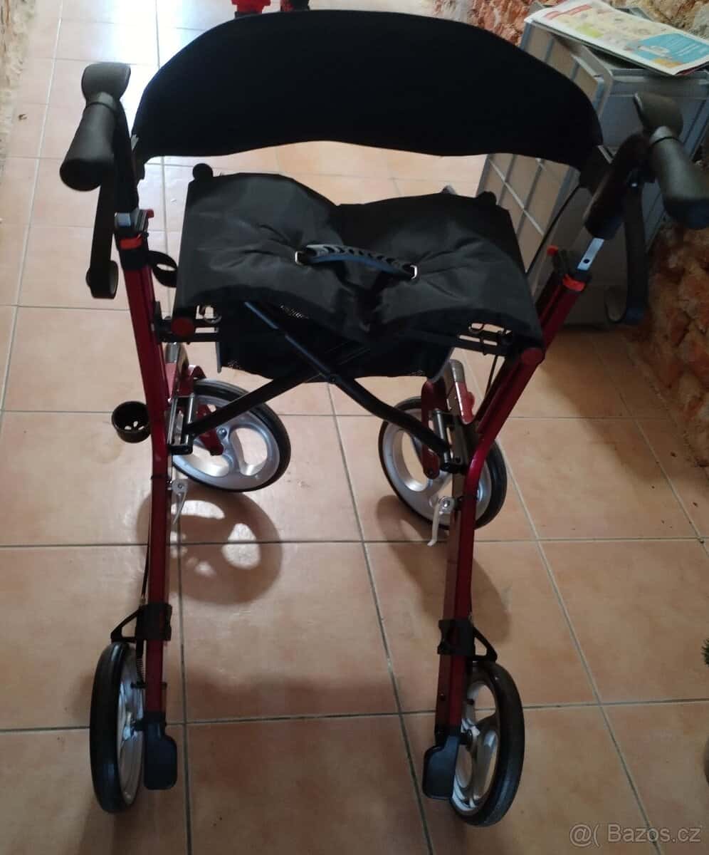 Choditko pro seniory 2