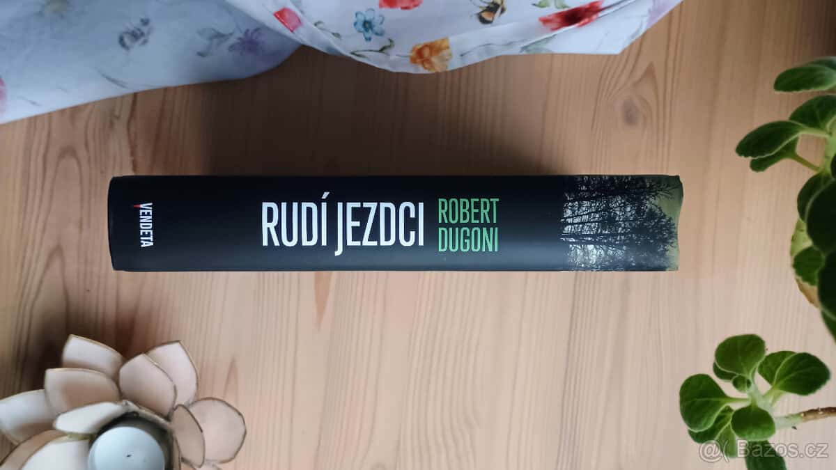 Rudí jezdci - NOVÁ 3
