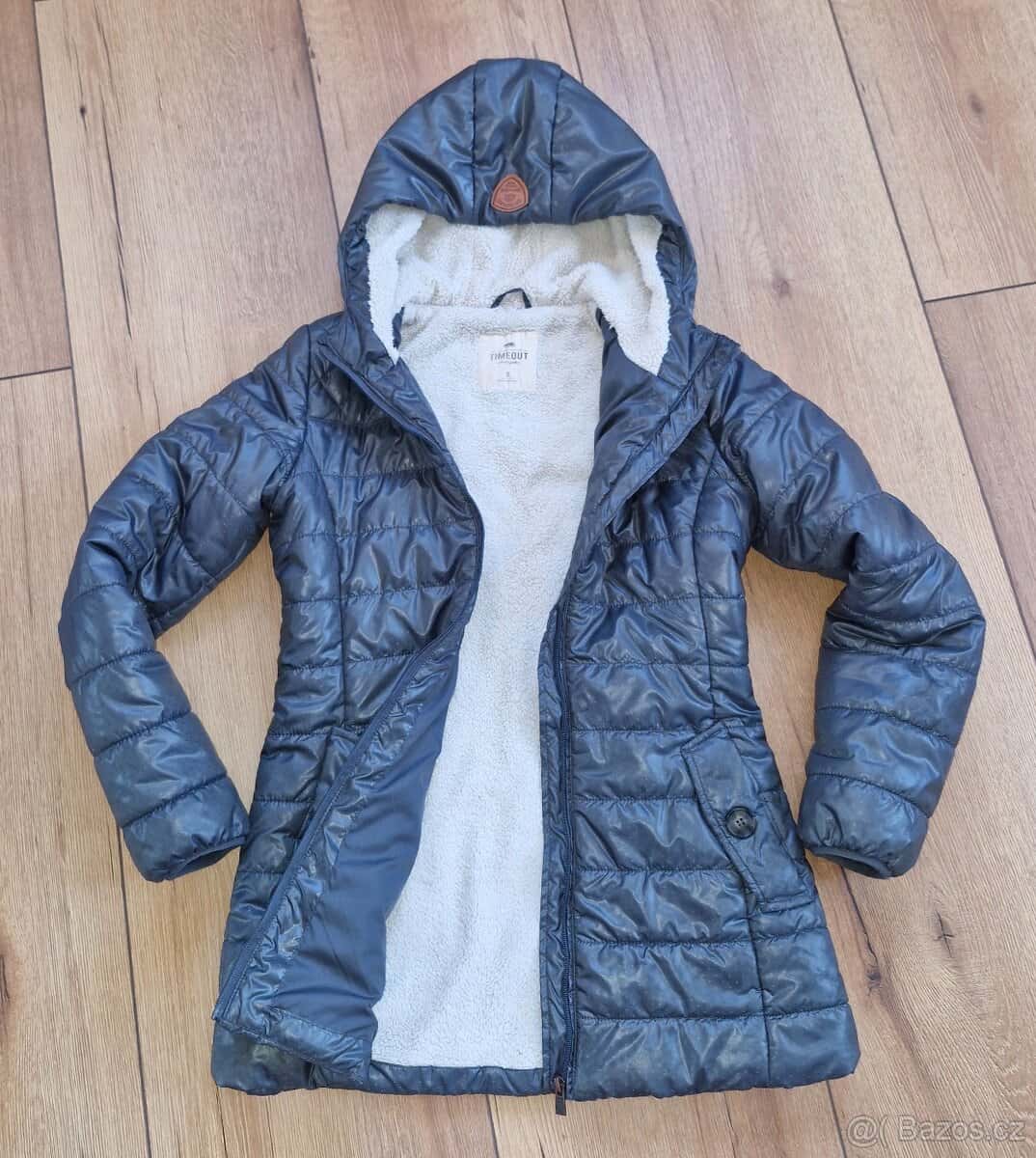 Bunda Timeout vel.S 4