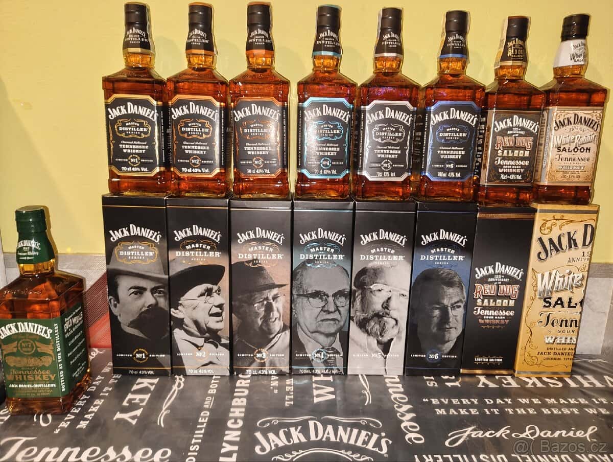 Jack Daniels 1