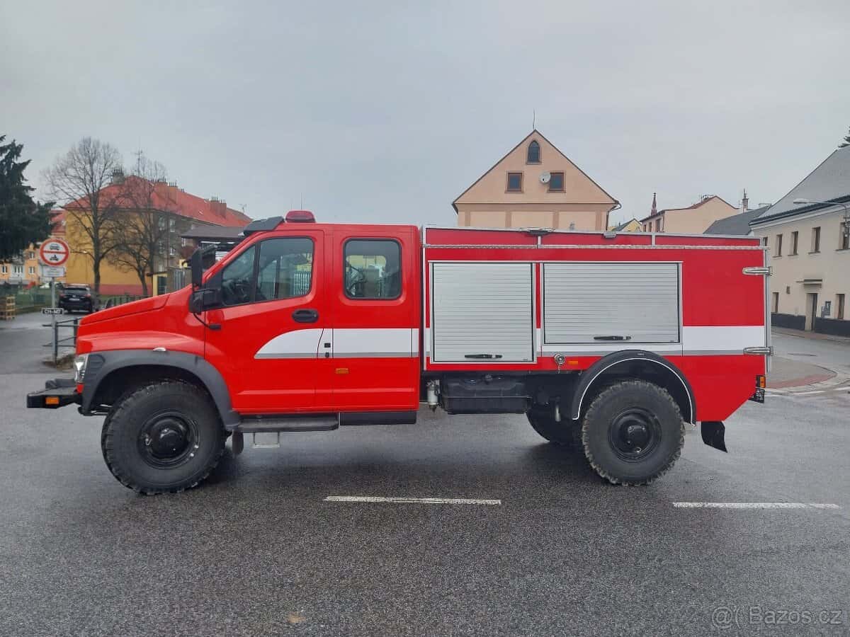 Hasičský SPECIÁL 2