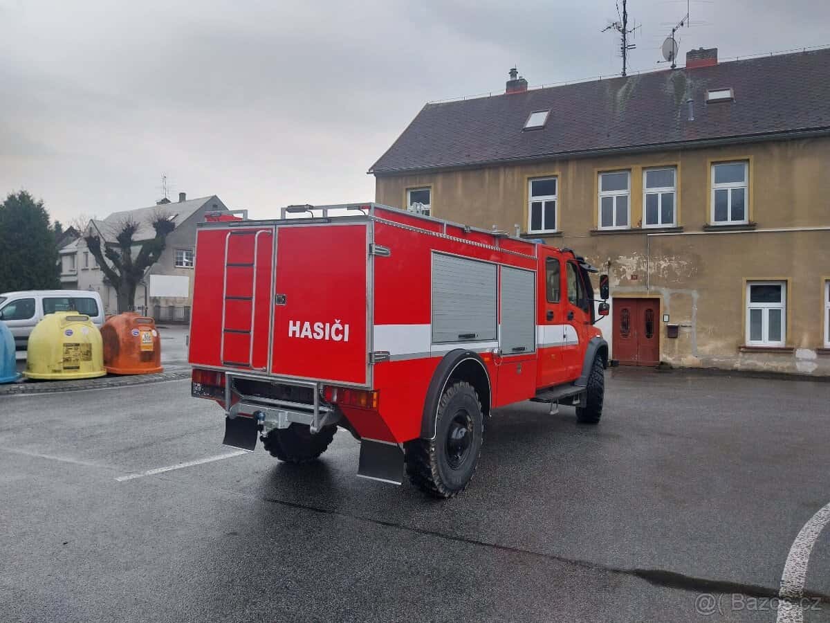 Hasičský SPECIÁL 3