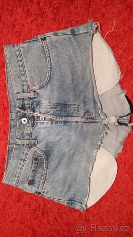 Šortky zn. MUSTANG 2