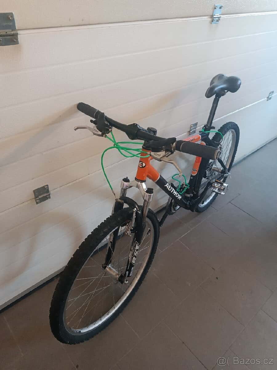 Author solution sx vel 19" 2