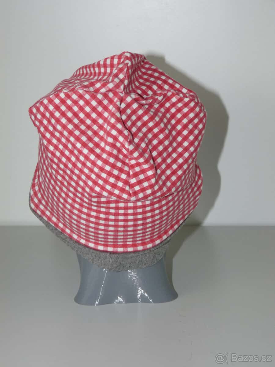 Bavlněné čepice 3