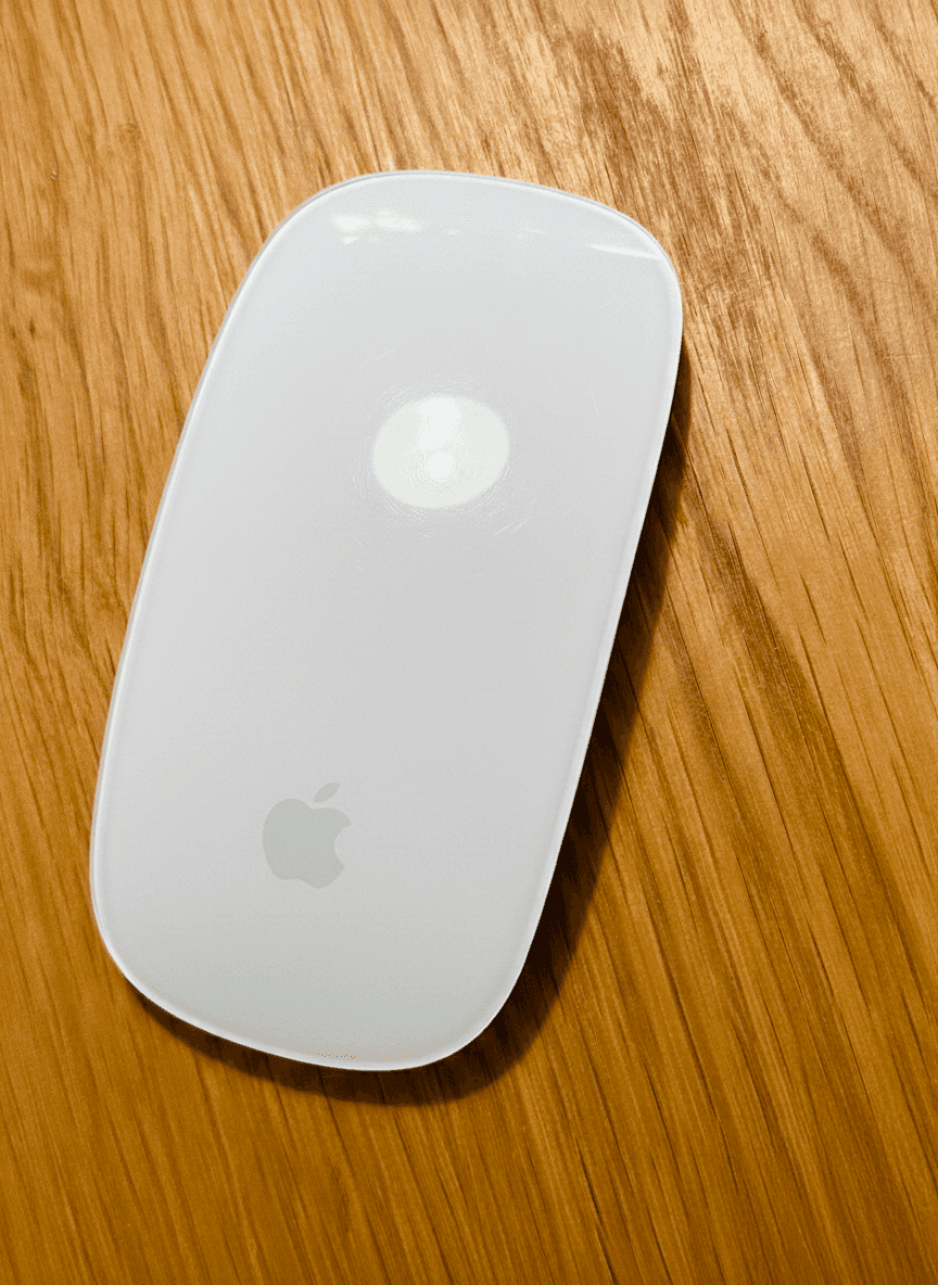 Magic mouse 2 1