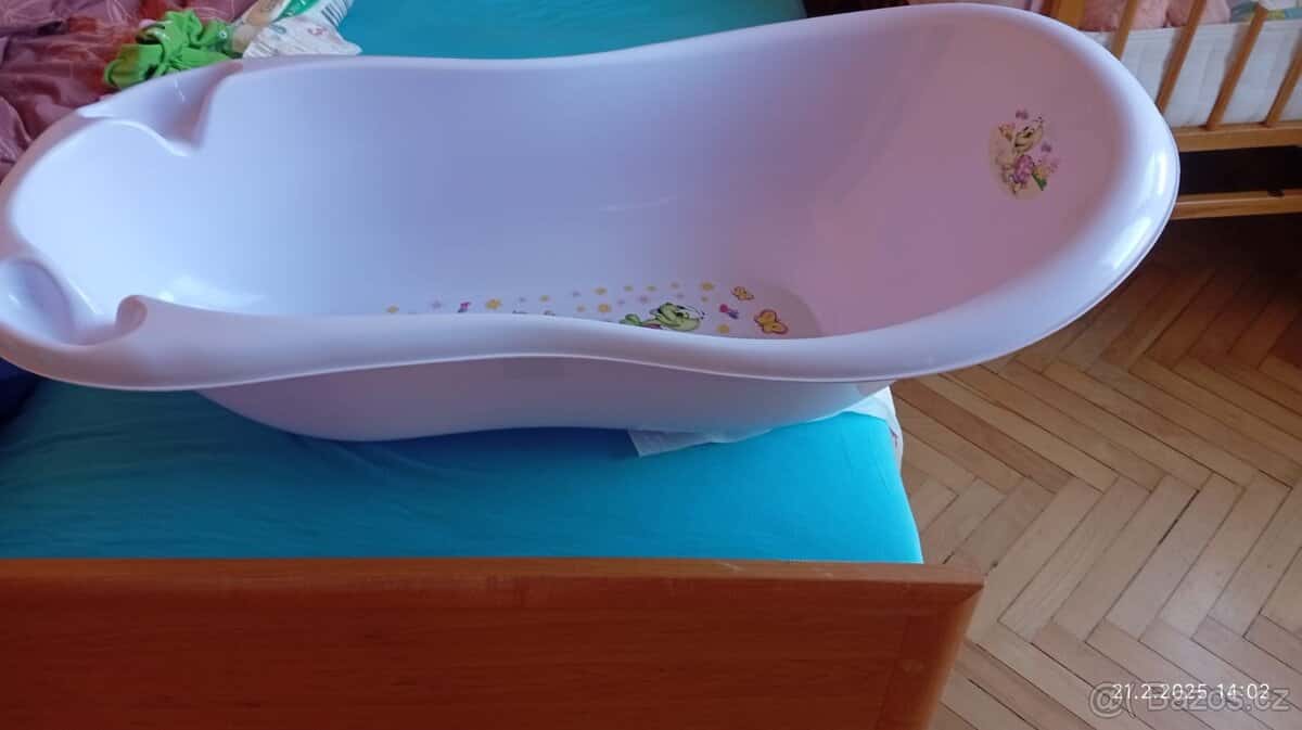 Dětská vanička 2