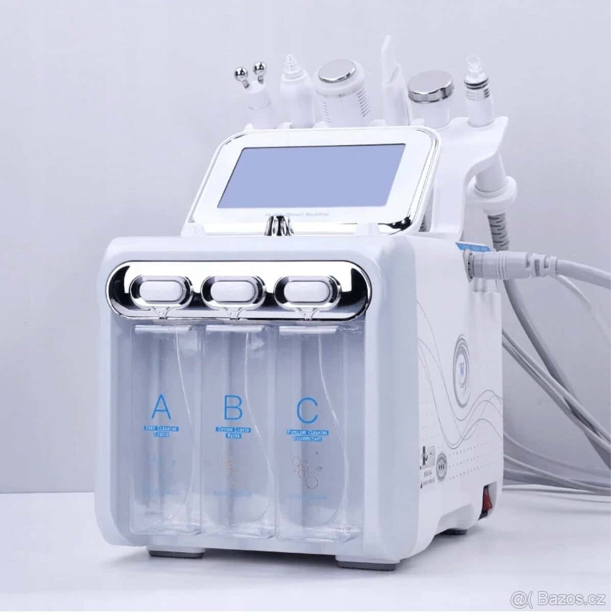 6v1 kosmetický stroj 3