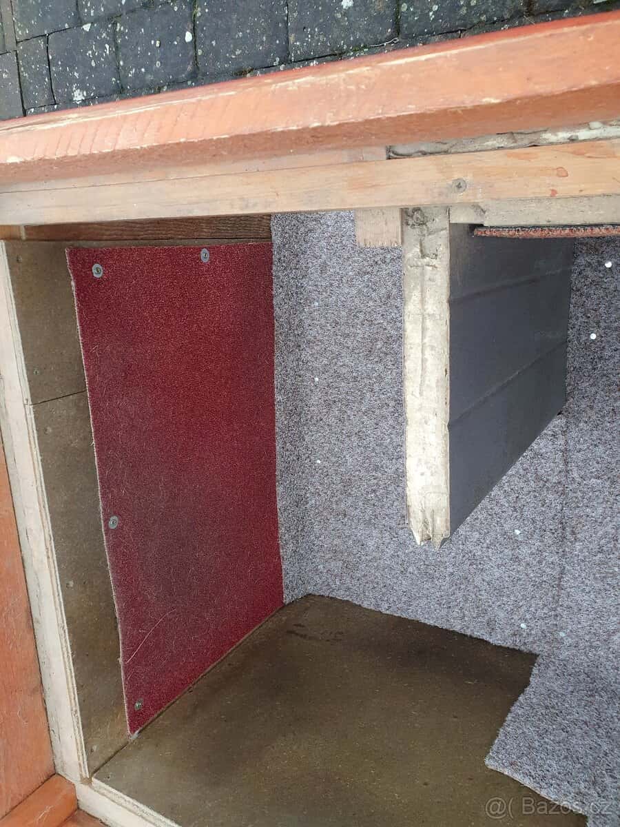 Prodám boudu pro psa 2