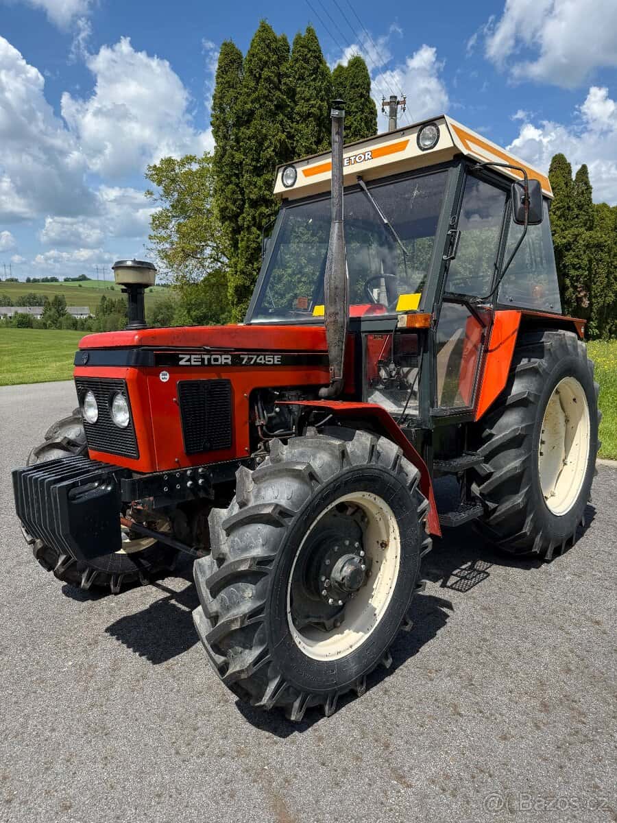 ZETOR 7745 3