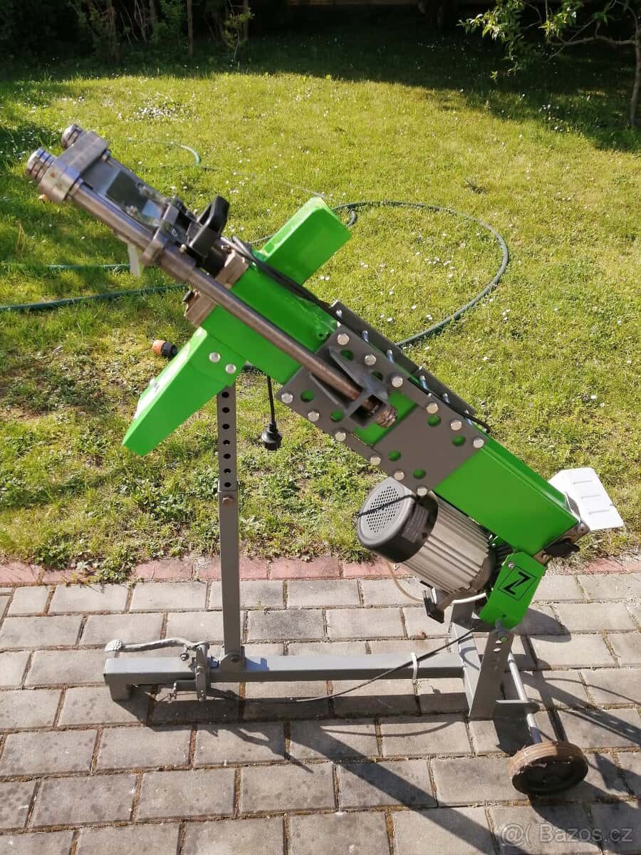 Hydraulický lis 5 tun 2