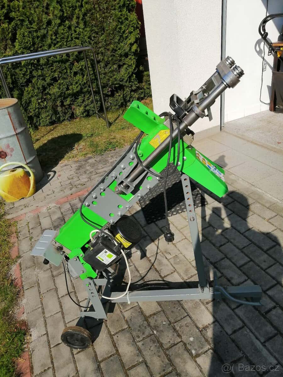 Hydraulický lis 5 tun 4