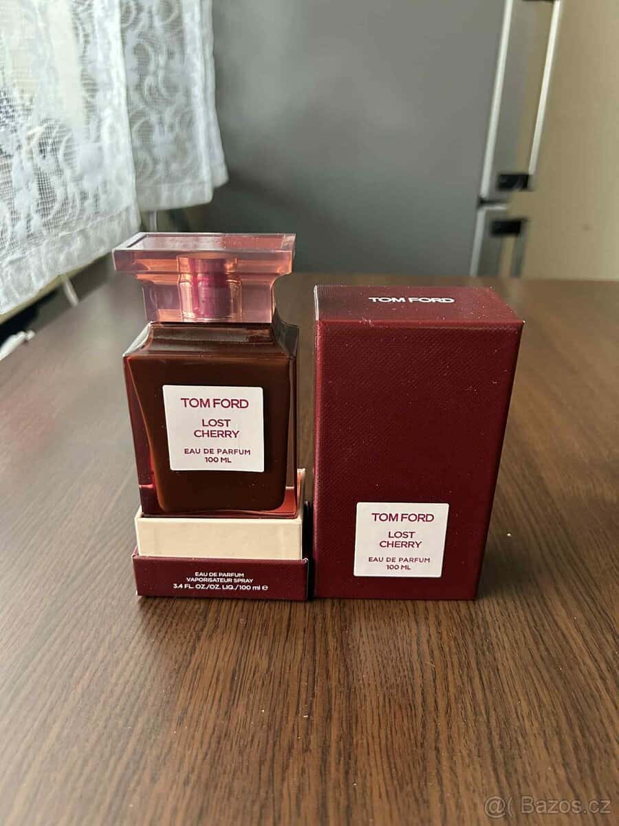 Tom Ford - Lost Cherry100ML 2