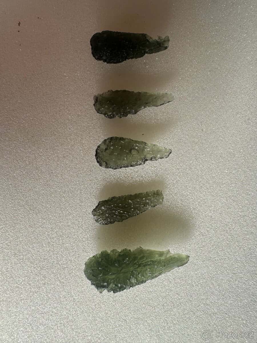 Vltavín set kapek 1