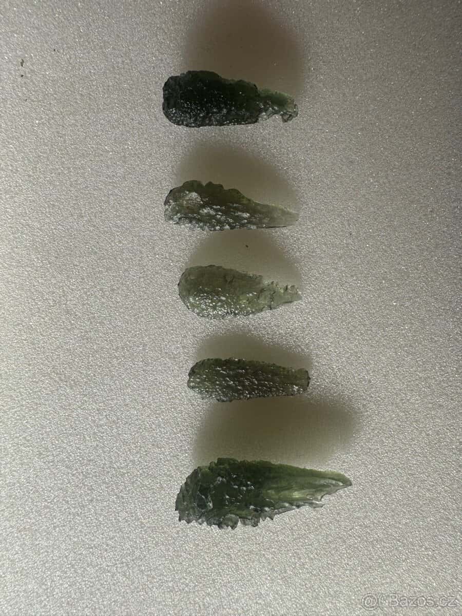 Vltavín set kapek 2