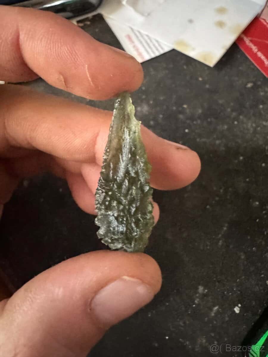 Vltavín set kapek 4