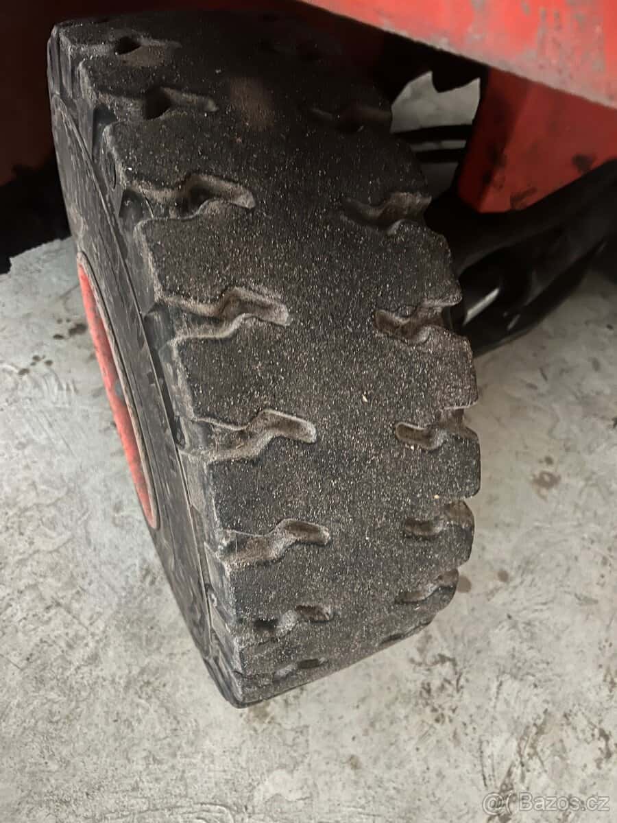 LINDE H30D servis Linde 10