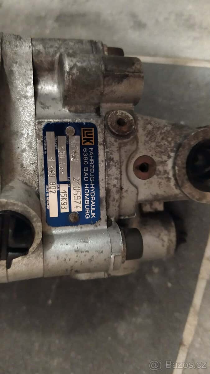 BMW e32 e34 e38 2