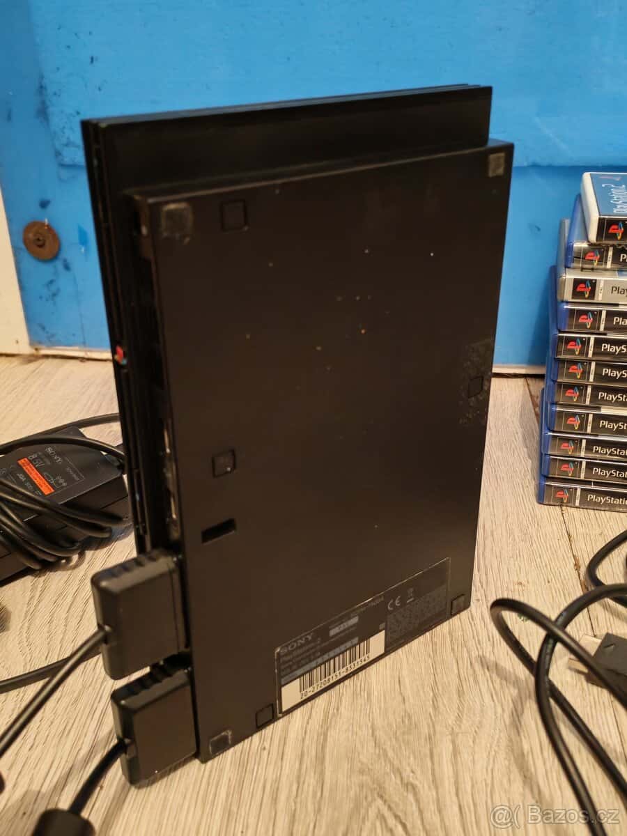 Playstation 2 Slim 2
