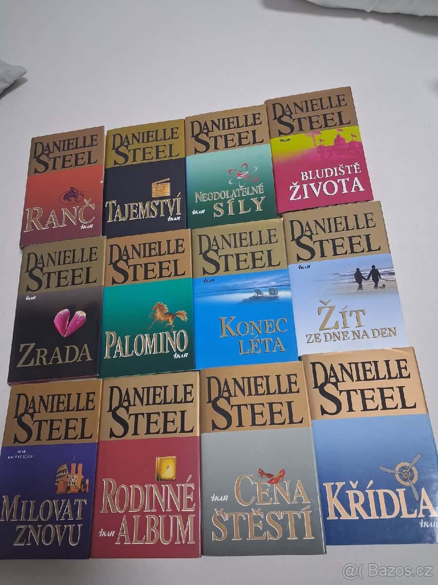 Danielle Steel 1