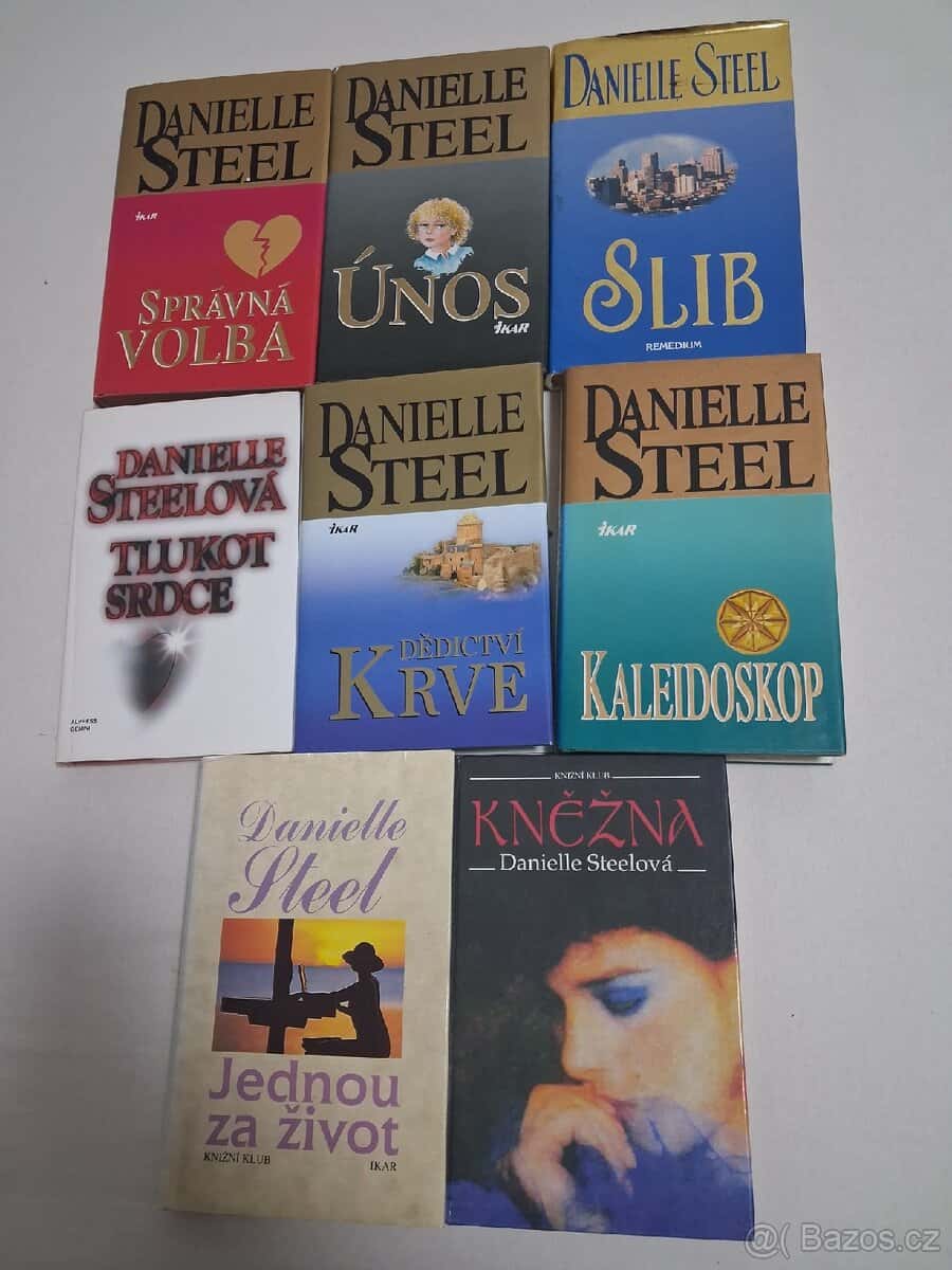 Danielle Steel 4