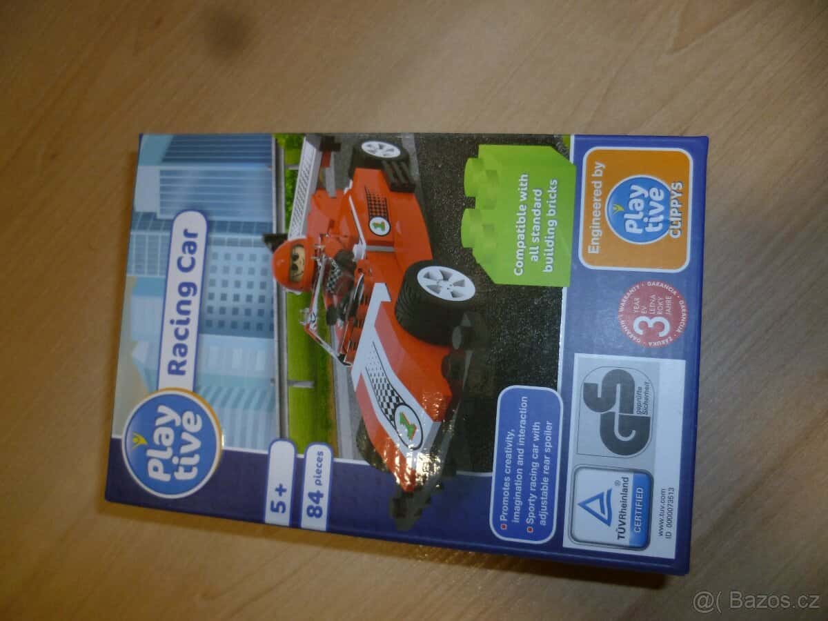 3x nová stavebnice 3