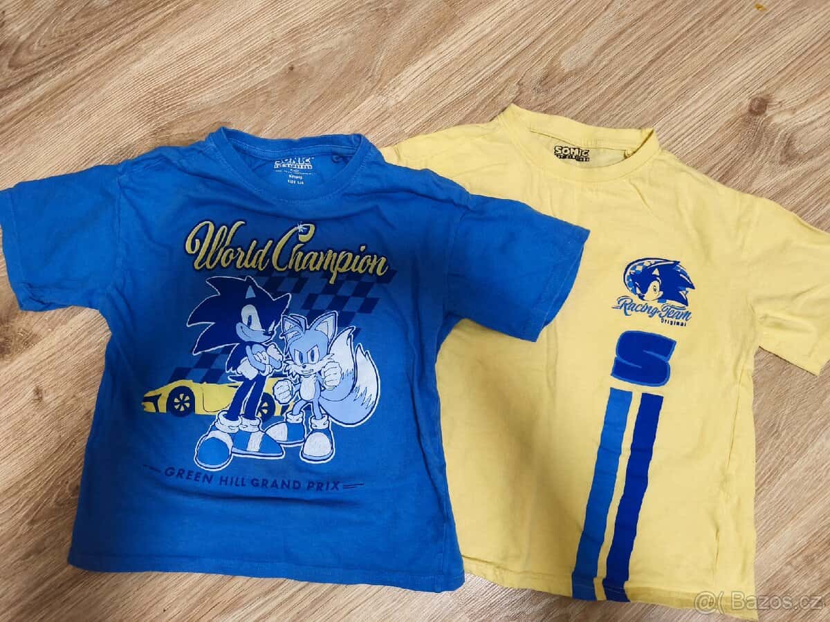 Dětské oblečení 2