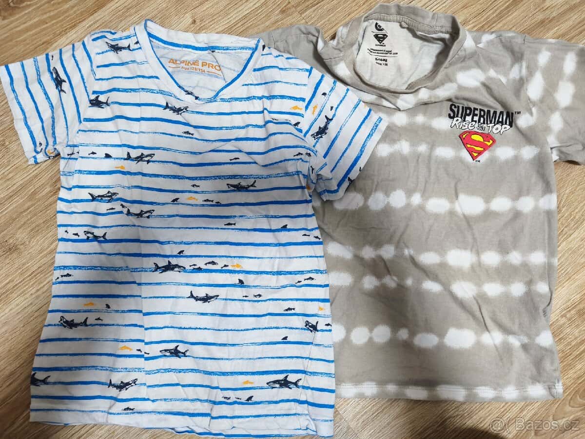 Dětské oblečení 3