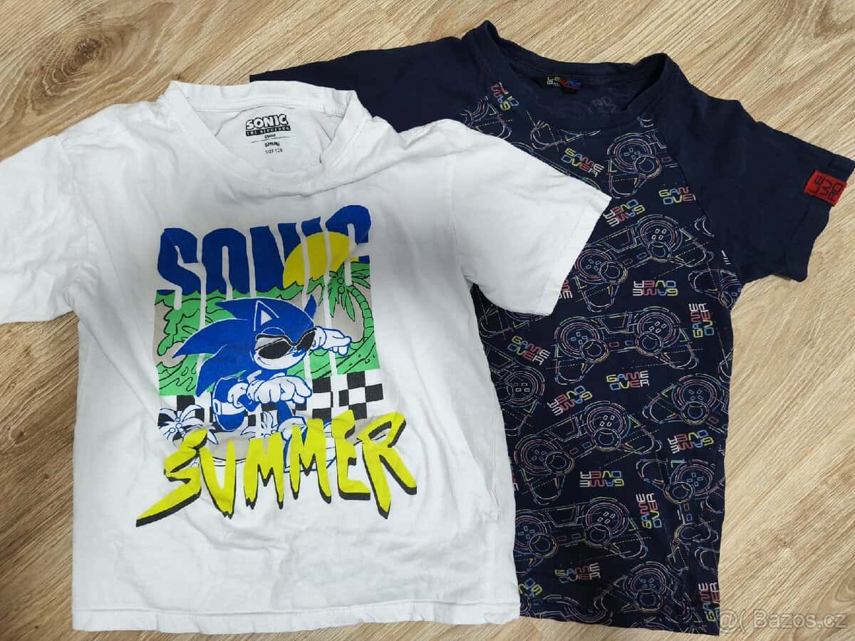 Dětské oblečení 4