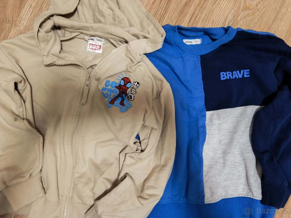 Dětské oblečení 8