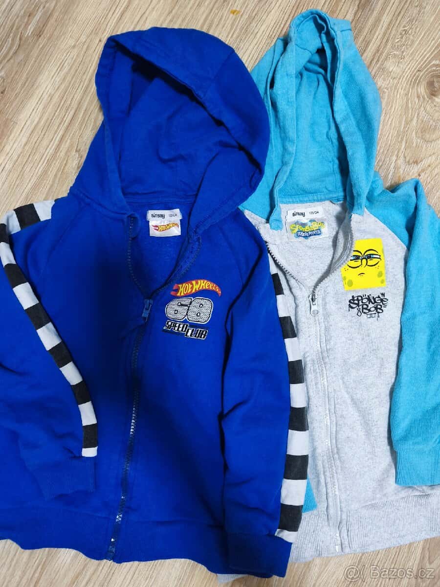 Dětské oblečení 10