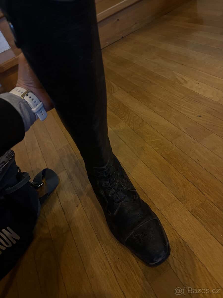 Jezdecké boty 4